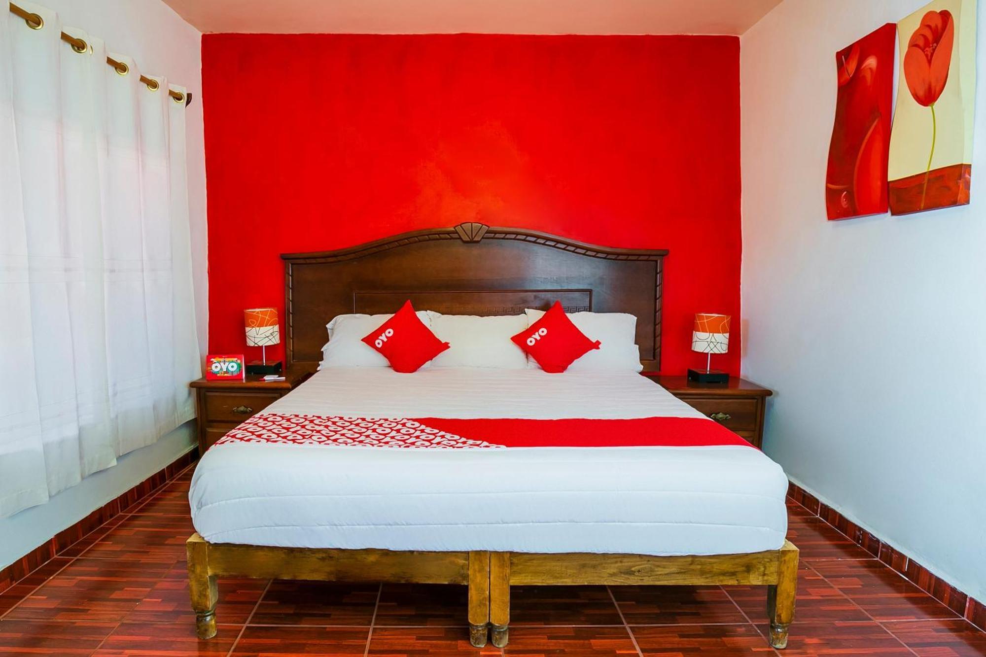 Oyo Posada De Los Angeles, Patzcuaro Ngoại thất bức ảnh