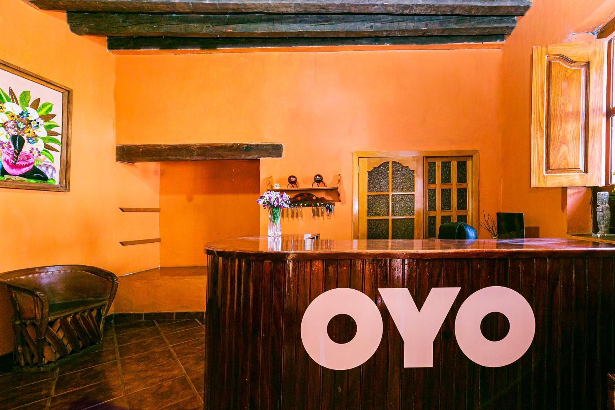 Oyo Posada De Los Angeles, Patzcuaro Ngoại thất bức ảnh