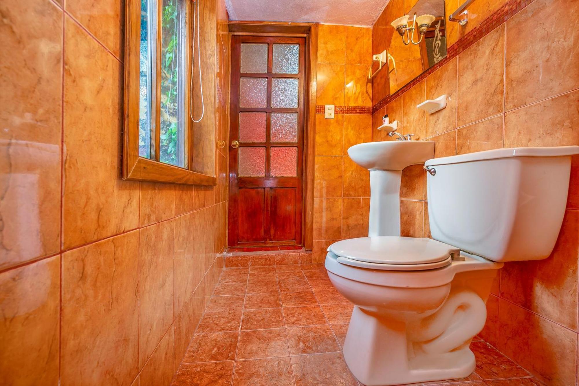 Oyo Posada De Los Angeles, Patzcuaro Ngoại thất bức ảnh