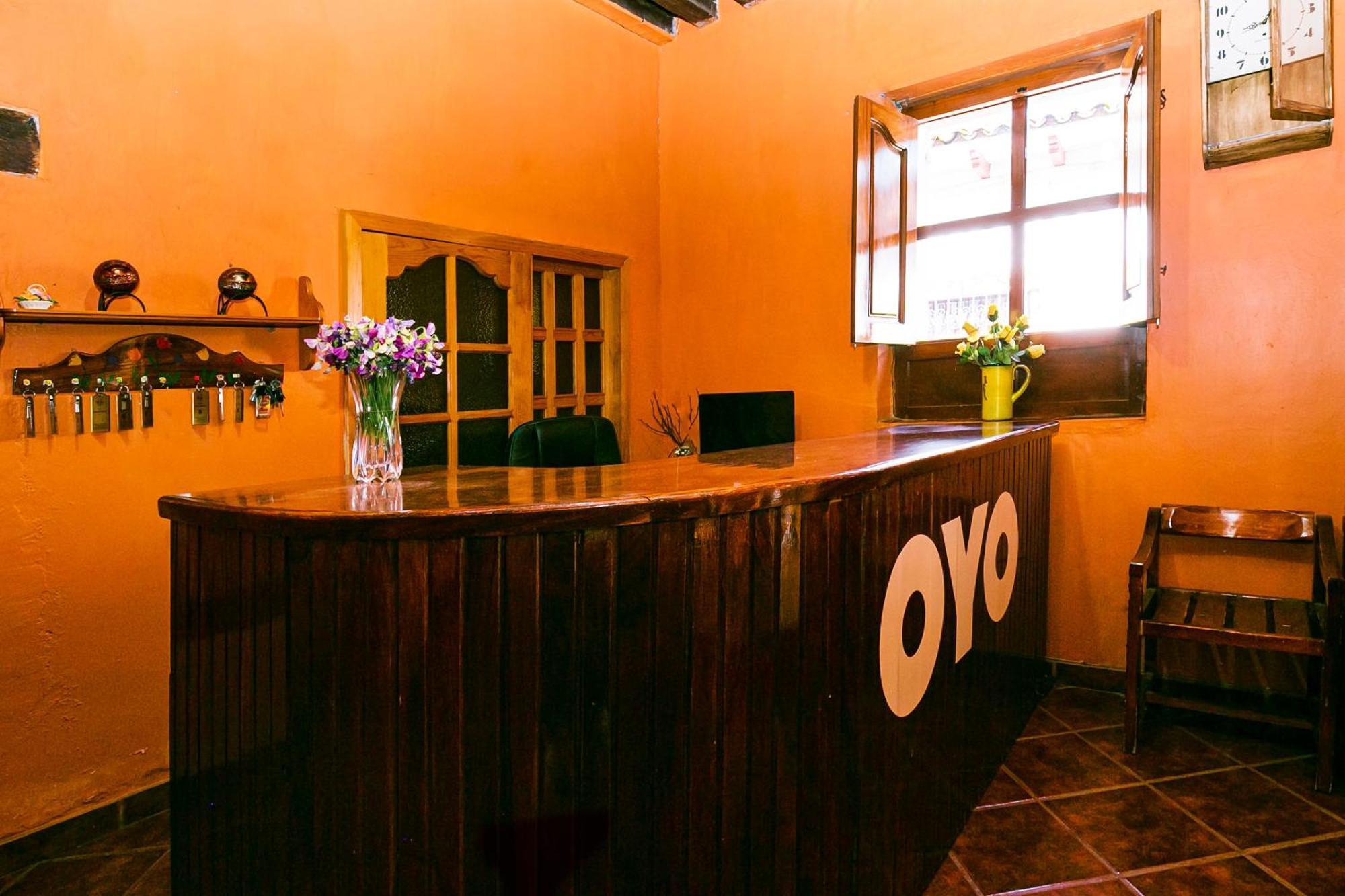 Oyo Posada De Los Angeles, Patzcuaro Ngoại thất bức ảnh